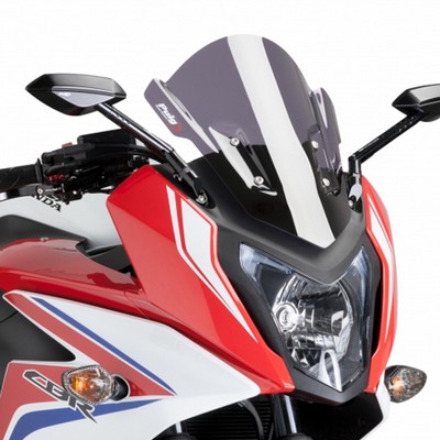 Cupula-Parabrisas Puig Racing moto Honda CBR650F 14-15