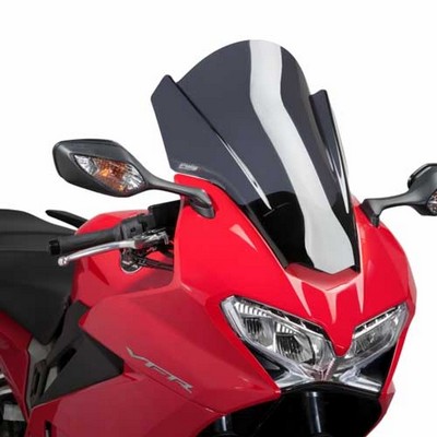 Cupula-Parabrisas Puig diseño Touring moto Honda VFR800F 14-15 Â· 3