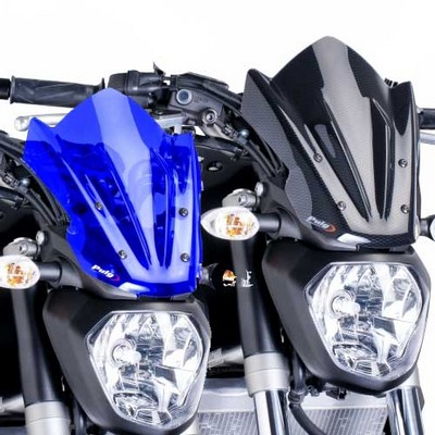 Cupula-Parabrisas Naked New Generation SPORT Yamaha MT-07 2014-17 Â· 2