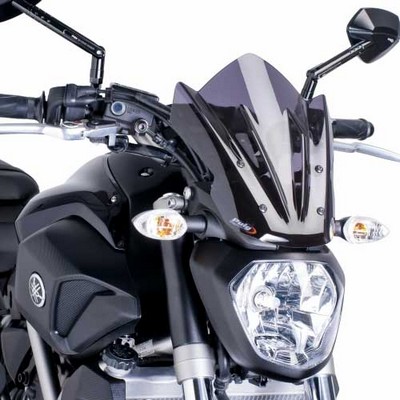 Cupula-Parabrisas Naked New Generation SPORT Yamaha MT-07 2014-17 Â· 3