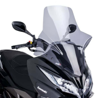 Cúpula Vtech Touring Kawasaki J125-300 Â· 2