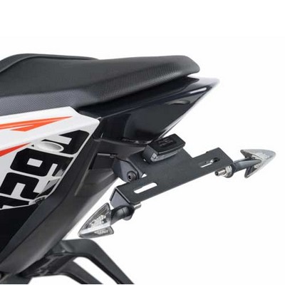 Soporte portamatriculas KTM 1290 SUPERDUKE R 14-19