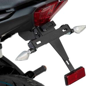 Soporte portamatriculas Yamaha MT07 2014-