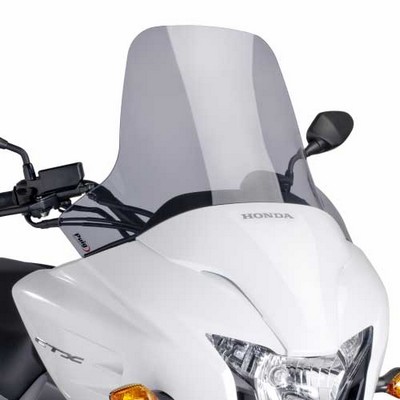 Cúpula-Parabrisas Puig Touring moto Honda CTX700 14-15