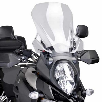 Parabrisas TOURING Puig para SUZUKI VSTROM DL1000 2014-