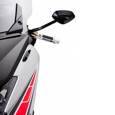 Tapas para agujeros de espejos retrovisores de Yamaha Tmax 530 2012-