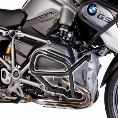 Nuevas defensas Puig Inferiores para BMW R1200GS 2014-18