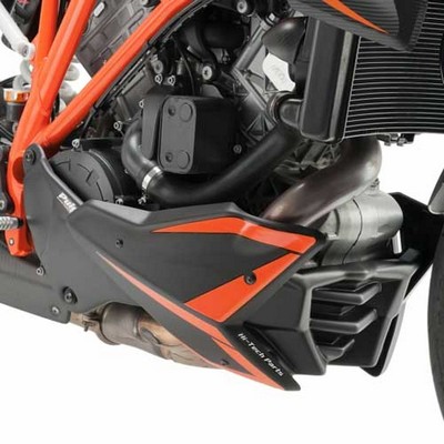 Quilla para moto KTM 1290 SUPERDUKE R 14-Puig con adhesivos
