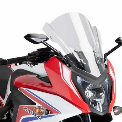 Cupula-Parabrisas Puig diseño Touring moto Honda CBR650F 14-