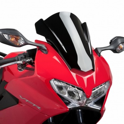 Cupula-Parabrisas Puig Racing moto Honda VFR800F 14-15 Â· 3