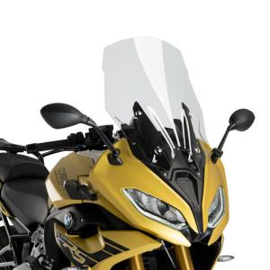 Cupula-Parabrisas BMW R1200RS 2015- y R1250RS 19- diseño Touring marca Puig