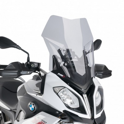 Cupula-Parabrisas Puig diseño Touring moto BMW S1000 XR 2015