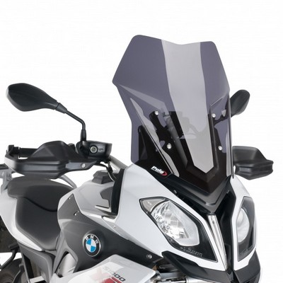 Cupula-Parabrisas Puig diseño Touring moto BMW S1000 XR 15-19 Â· 2
