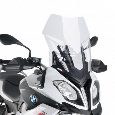 Cupula-Parabrisas Puig diseño Touring moto BMW S1000 XR 15-19 Â· 3