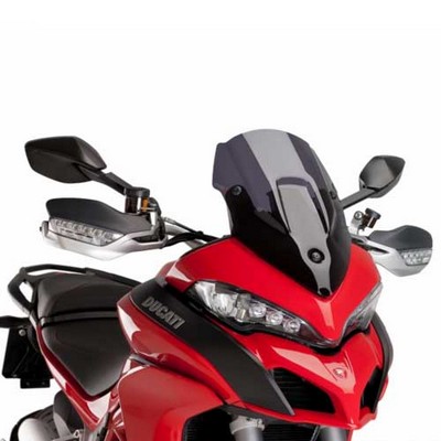 Cupula-Parabrisas Ducati Multistrada 1200-S-950 diseño Z-Racing Puig Â· 2