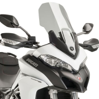 Cupula-Parabrisas Ducati Multistrada 950-1200-1260 diseño Touring Puig Â· 2