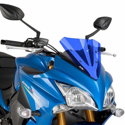 Cupula Racing Suzuki GSXS1000F 15- Marca Puig Â· 3