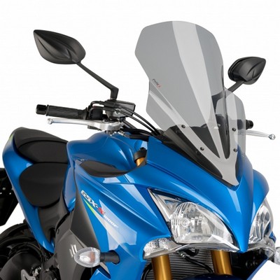 Cupula Suzuki GSX S1000F año 2015- diseño Touring de Puig