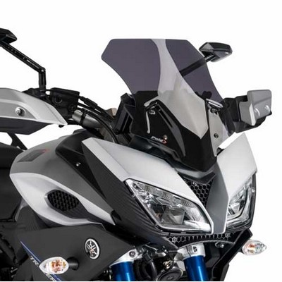 Cupula Racing Puig Yamaha MT-09 TRACER 15-17