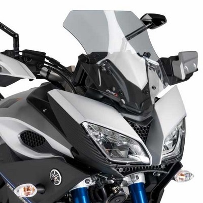 Cupula Racing Puig Yamaha MT-09 TRACER 15-17 Â· 2