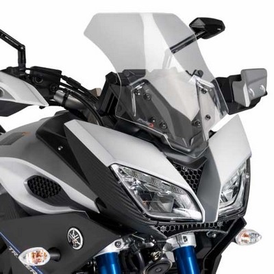 Cupula Racing Puig Yamaha MT-09 TRACER 15-17 Â· 4