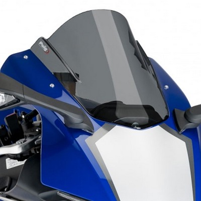 Cupula-Parabrisas Racing Puig moto Yamaha YZF R1 15-19 Â· 3