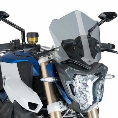Cupula Puig Naked New Generation Sport moto BMW F800R 2015- Â· 2