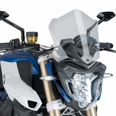 Cupula Puig Naked New Generation Sport moto BMW F800R 2015- Â· 3