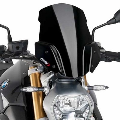 Cupula moto BMW R1200R 2015- Puig Naked New Generation Sport Â· 3
