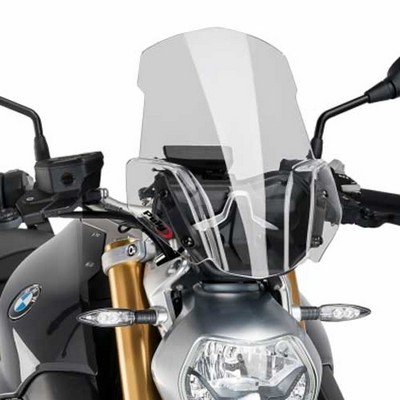 Cupula moto BMW R1200R 2015- Puig Naked New Generation Sport Â· 4