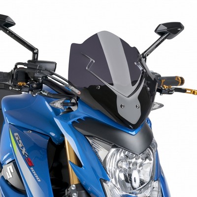 Cupula Parabrisas Puig Suzuki GSX-S1000 2015- Naked New Generation