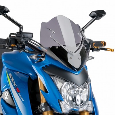 Cupula Parabrisas Puig Suzuki GSX-S1000 2015- Naked New Generation Â· 2