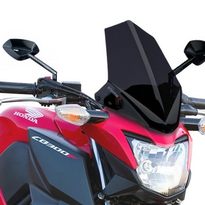 Cupula moto Honda CB300F 2015- Puig Naked New Generation Sport