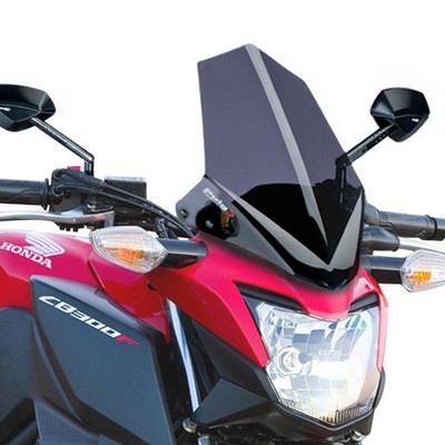 Cupula moto Honda CB300F 2015- Puig Naked New Generation Sport Â· 2