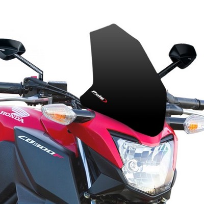 Cupula moto Honda CB300F 2015- Puig Naked New Generation Sport Â· 3