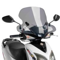 Parabrisas Puig Scooter City Touring moto SYM JET 4