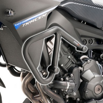 Defensa protector de motor moto Yamaha MT09 Tracer 15-17 Puig