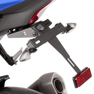 Soporte portamatriculas Yamaha YZF R1 2015- marca Puig