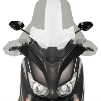 Paramanos moto Yamaha XMax 125-300-250-400 marca Puig Â· 4