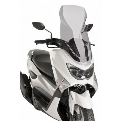 Parabrisas Puig V-Tech Line Touring moto Yamaha NMax 15-