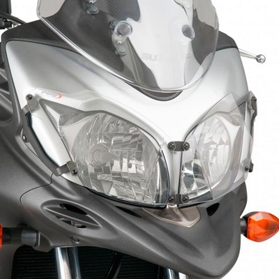 Protector faro Puig Suzuki DL650A-DL650 VStrom 2012- transparente