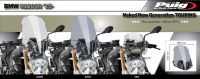 Cupula BMW R1200R 2015- Puig Touring Â· 2