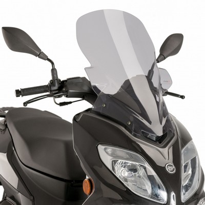 Cupula moto Keeway CITYBLADE 125 Puig V-Tech line Touring