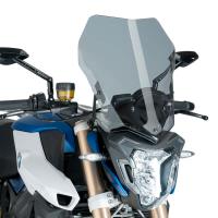 Cupula moto BMW F800R 2015- Puig Modelo Touring Â· 2