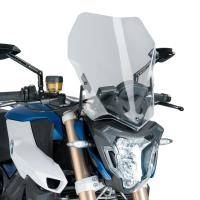 Cupula moto BMW F800R 2015- Puig Modelo Touring Â· 3