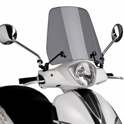 Parabrisas Puig Urban moto Piaggio LIBERTY 50-125-150 11-