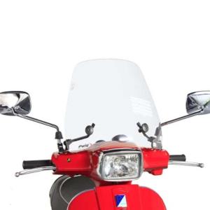 Parabrisas Piaggio NEW FLY 125-50 13-18 Â· 2