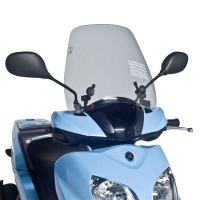 Cupula-Parabrisas Puig URBAN moto Yamaha X-Enter 125-150 2012-