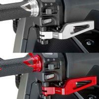 Freno parqueo para Yamaha T-MAX 530 2012- Â· 4