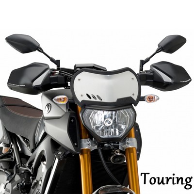 Paramanos touring Puig Yamaha MT07-MT09-MT10-XSR700-XSR900